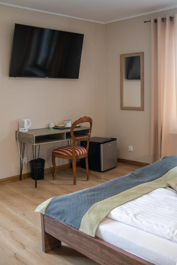Bed and Breakfast Royal Gdansk Exterior foto