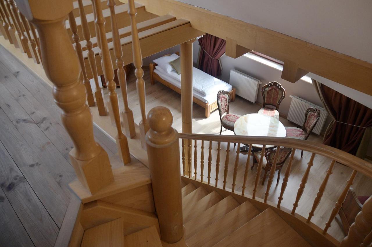 Bed and Breakfast Royal Gdansk Exterior foto