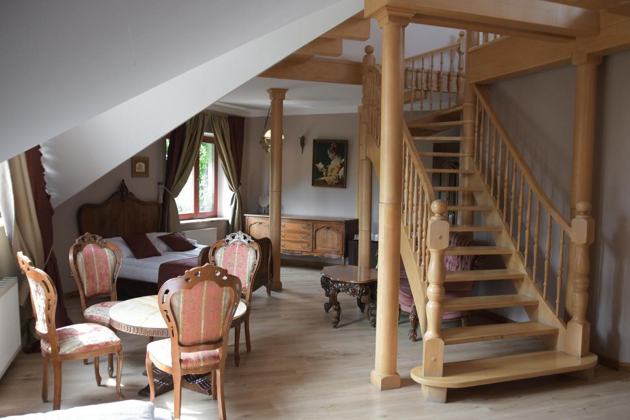 Bed and Breakfast Royal Gdansk Exterior foto