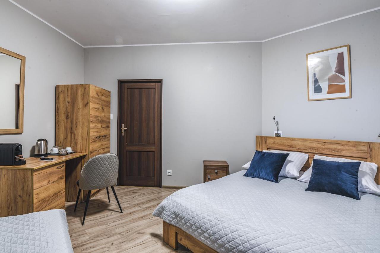 Bed and Breakfast Royal Gdansk Exterior foto