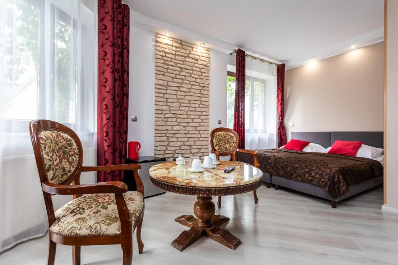 Bed and Breakfast Royal Gdansk Exterior foto