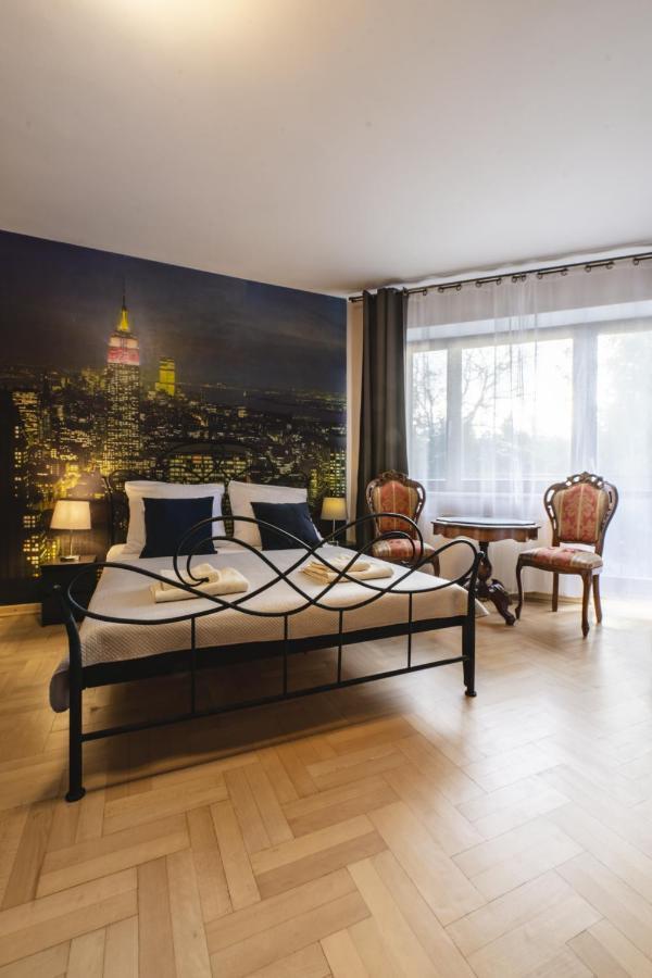 Bed and Breakfast Royal Gdansk Exterior foto