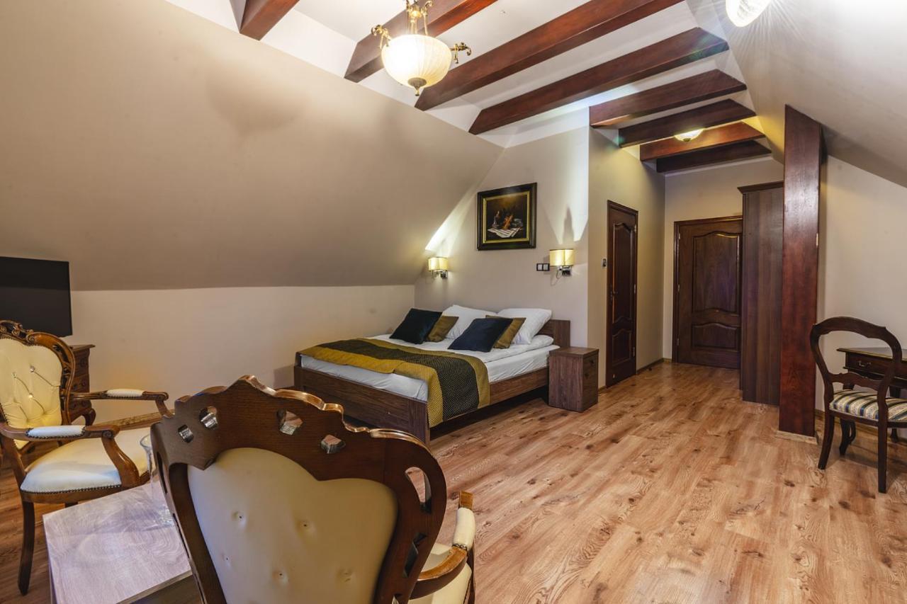 Bed and Breakfast Royal Gdansk Exterior foto