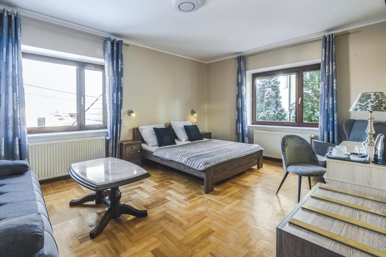Bed and Breakfast Royal Gdansk Exterior foto