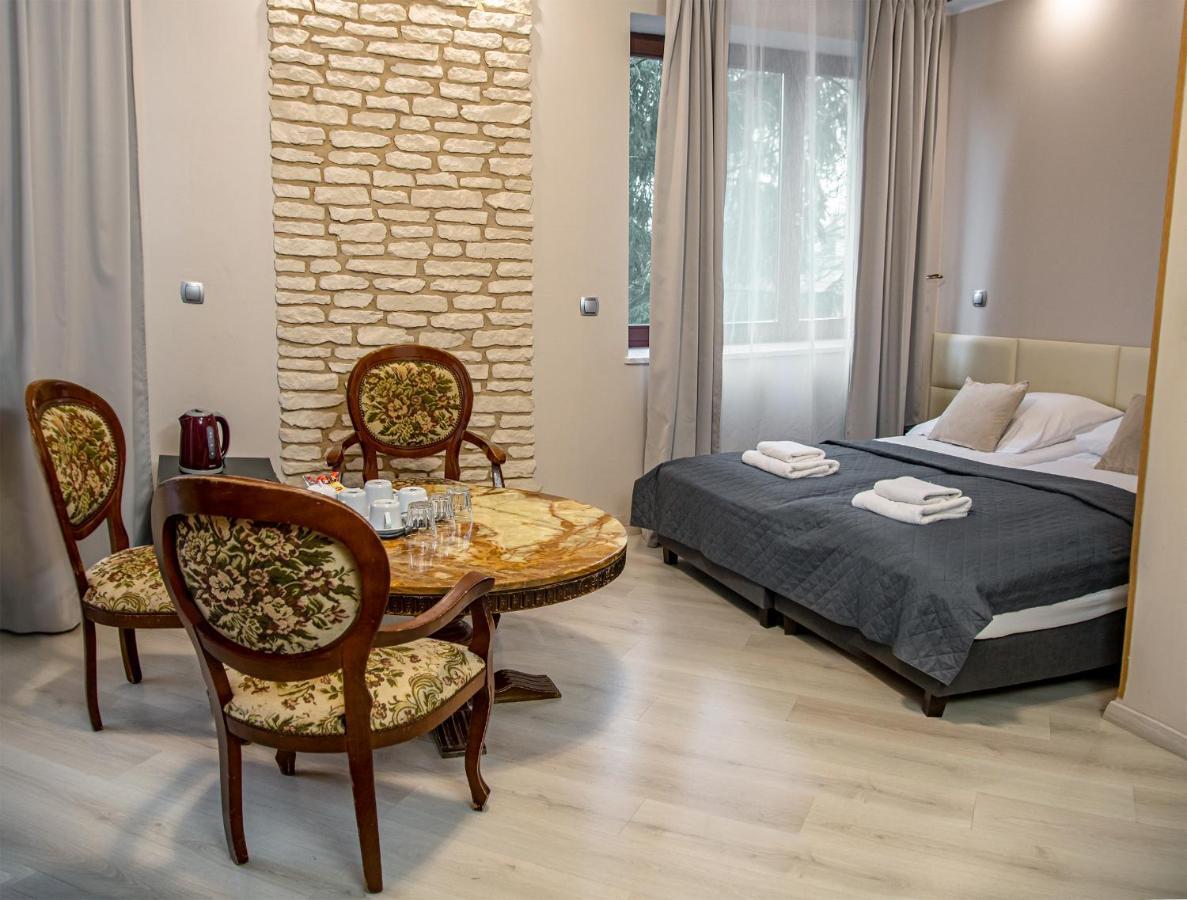 Bed and Breakfast Royal Gdansk Exterior foto