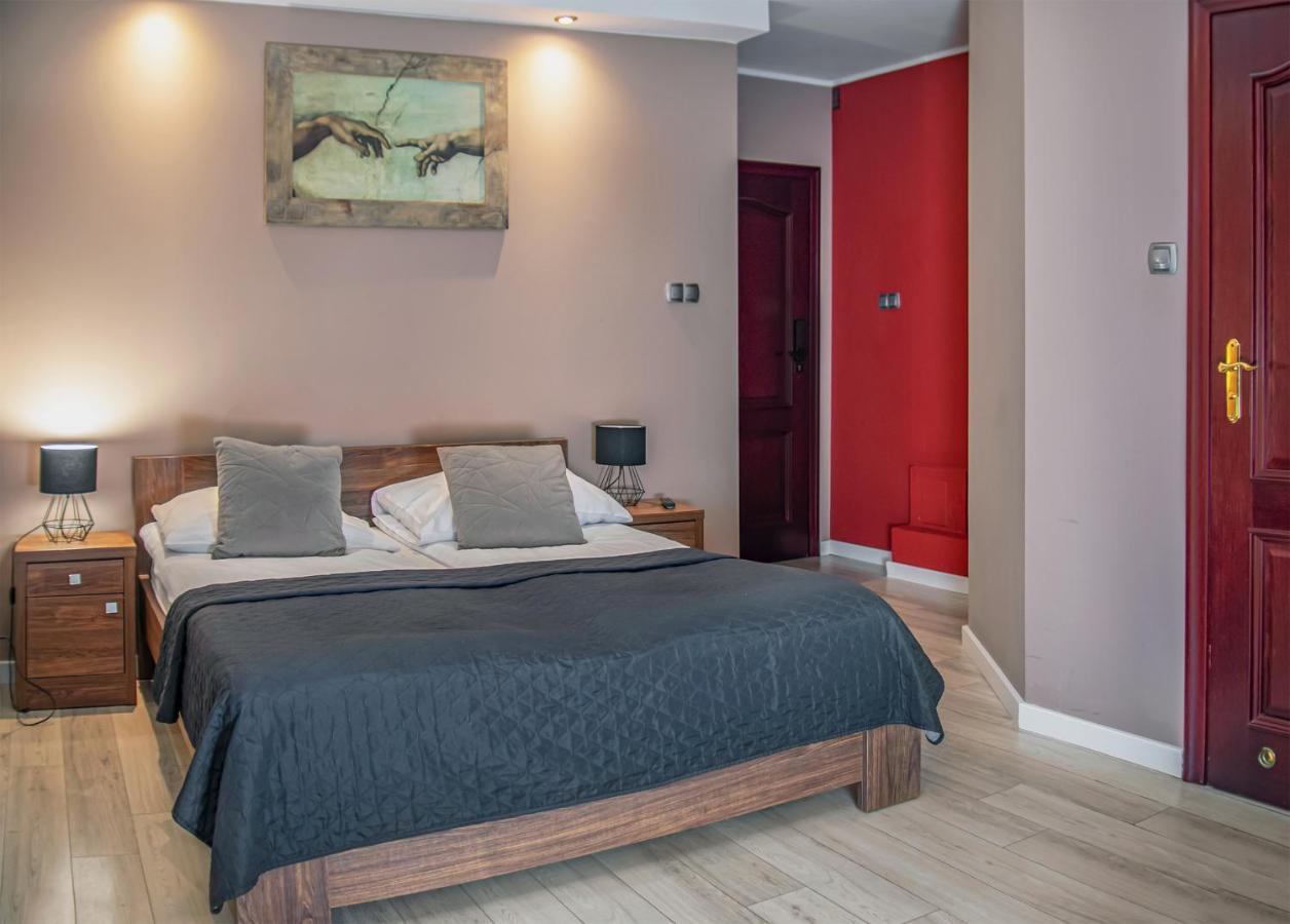 Bed and Breakfast Royal Gdansk Exterior foto