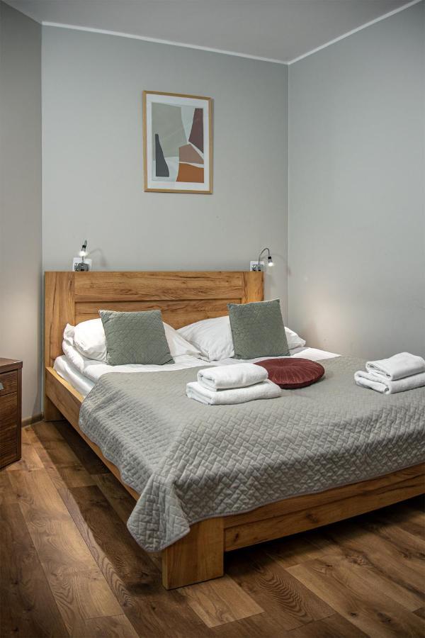 Bed and Breakfast Royal Gdansk Exterior foto