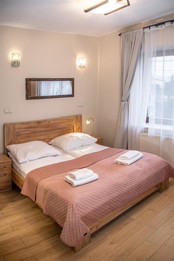 Bed and Breakfast Royal Gdansk Exterior foto