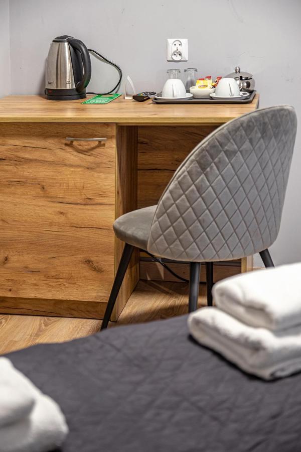 Bed and Breakfast Royal Gdansk Exterior foto