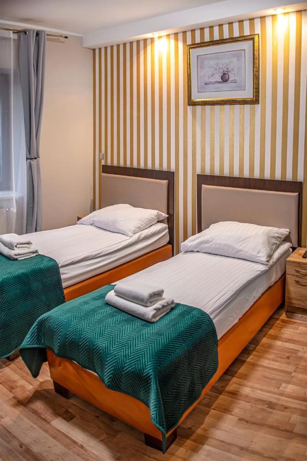 Bed and Breakfast Royal Gdansk Exterior foto