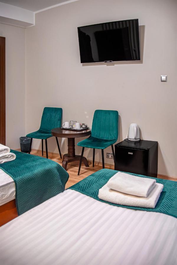 Bed and Breakfast Royal Gdansk Exterior foto