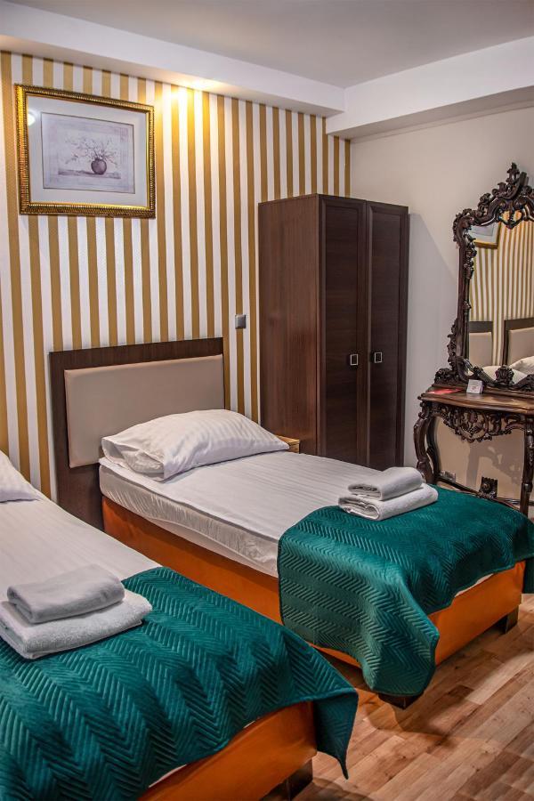 Bed and Breakfast Royal Gdansk Exterior foto