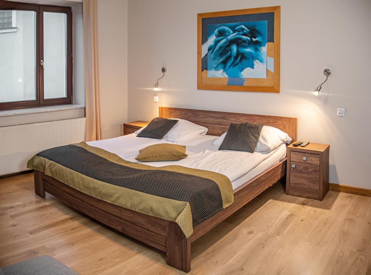 Bed and Breakfast Royal Gdansk Exterior foto